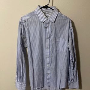 Frank Stella dress shirt